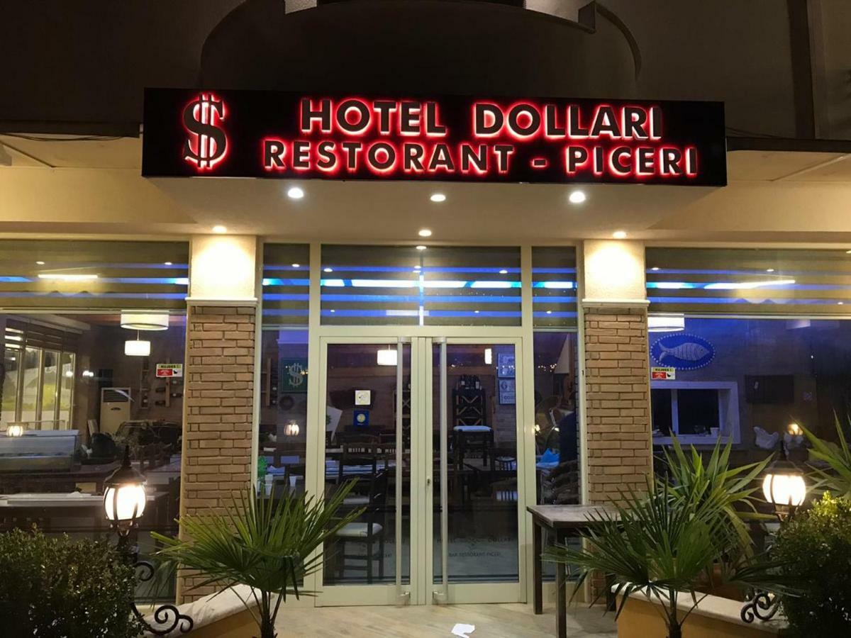 Hotel Dollari Kryemedhej Exterior photo
